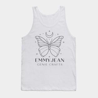 Emmyjeangenie logo Tank Top